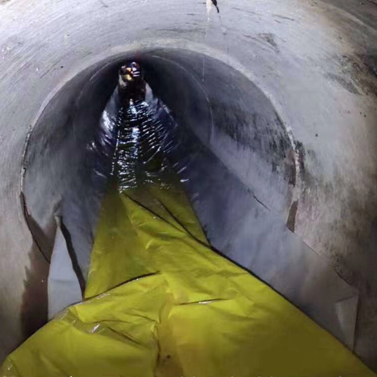 荷塘管道光固化修复